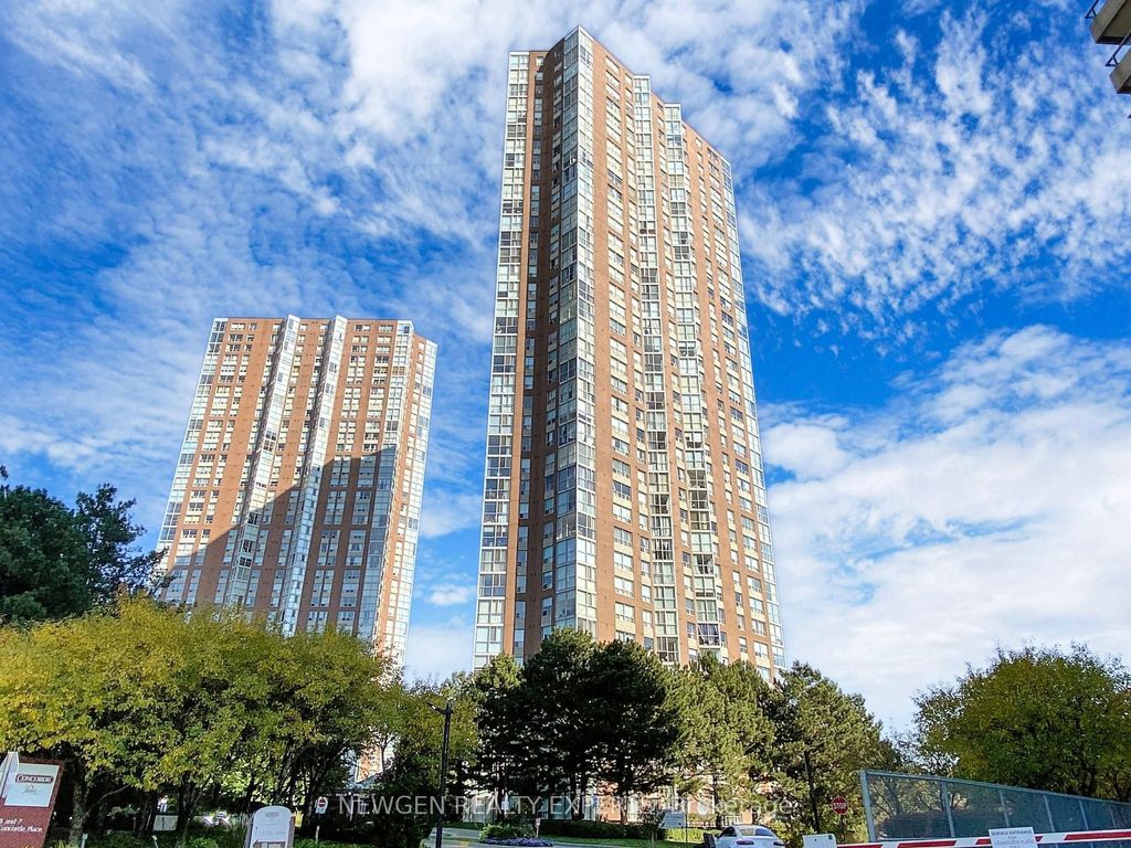 Photo of 5 Concorde Place #2903, Toronto, ON M3C 3M8 (MLS # C12379546)