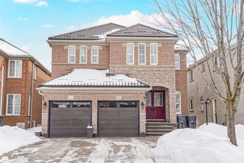 Photo of 38 Bottlebrush Drive, Brampton, ON L6R 2Z5 (MLS # W12767610)