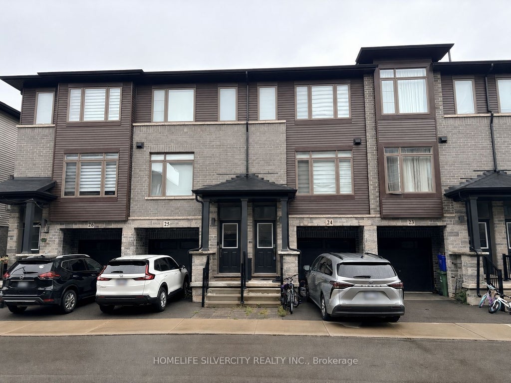 Photo of 575 Woodward Avenue #24, Hamilton, ON L8H 0B3 (MLS # X13726018)