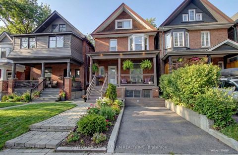 232 Pearson Avenue Toronto ON M6R 1G7
