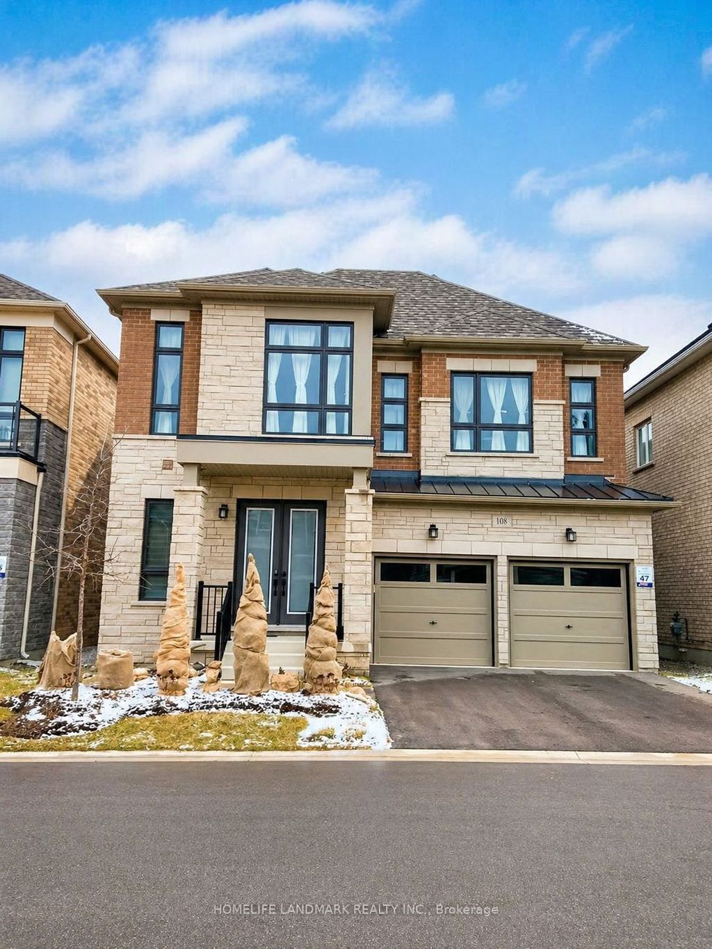 Photo of 108 Pine Hill Crescent E, Aurora, ON L4G 3X9 (MLS # N13045480)