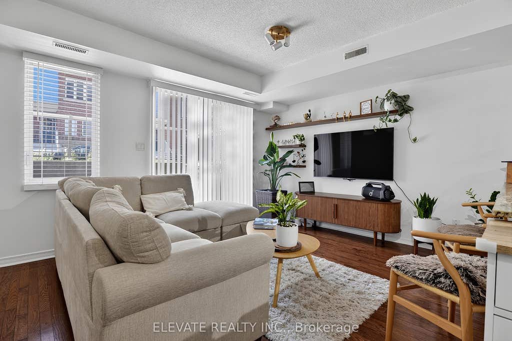 Photo of 25 Turntable Crescent #141, Toronto, ON M6H 4L1 (MLS # W13482576)
