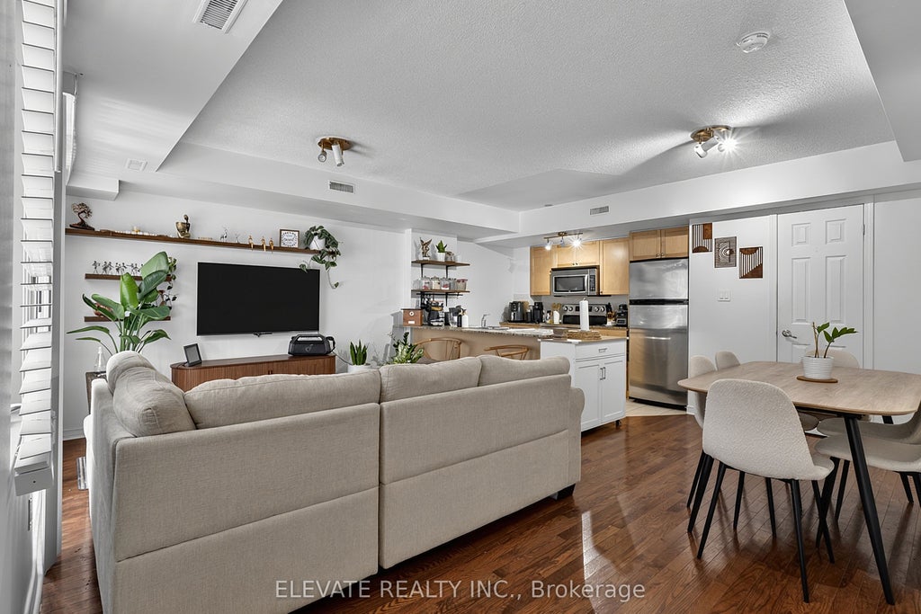 Photo of 25 Turntable Crescent #141, Toronto, ON M6H 4L1 (MLS # W13482576)