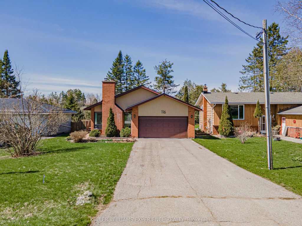 Photo of 116 Reid Street, Kawartha Lakes, ON K0M 1A0 (MLS # X13054432)