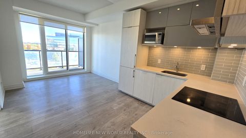 8 Rouge Valley Drive 607 Markham ON L6G 0G8