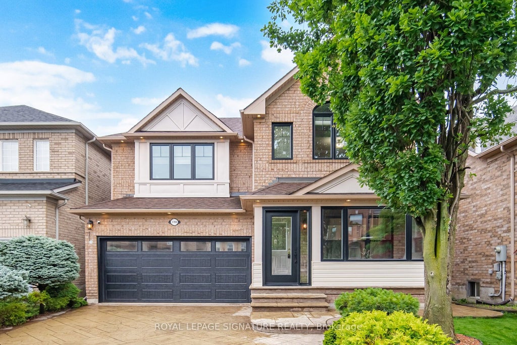 Photo of 3786 Swiftdale Drive, Mississauga, ON L5M 6M5 (MLS # W13777054)