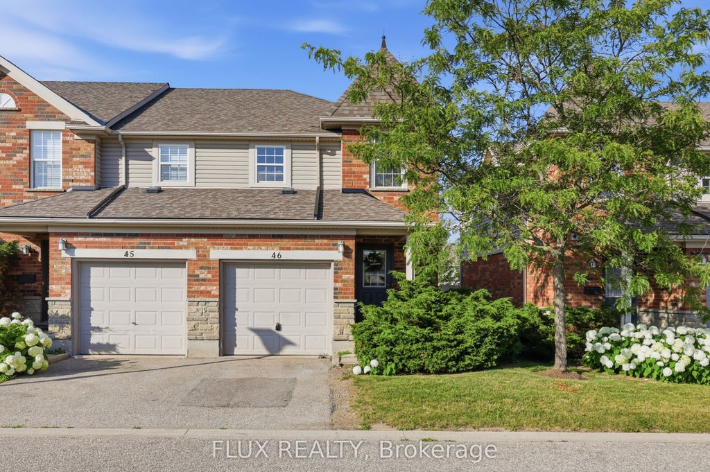 Photo of 124 Gosling Gardens #46, Guelph, ON N1G 5K6 (MLS # X13585710)