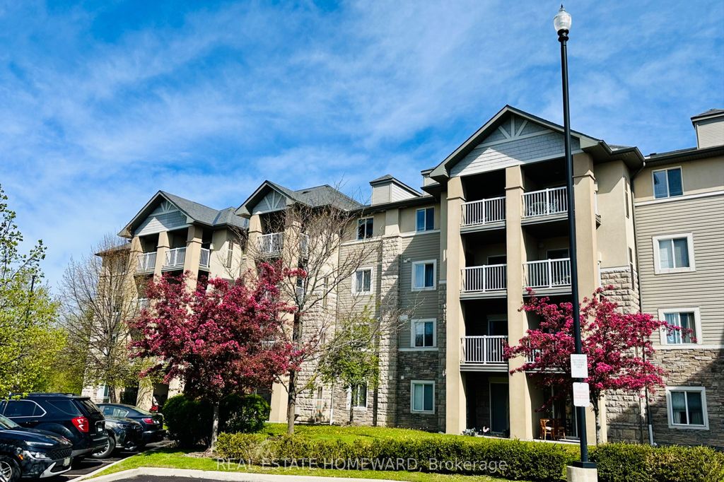 Photo of 684 Warden Avenue #416, Toronto, ON M1L 4W4 (MLS # E13139314)