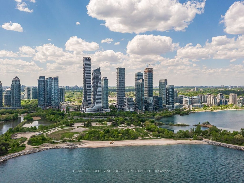 Photo of 65 Annie Craig Drive #407, Toronto, ON M8V 0G3 (MLS # W13605676)