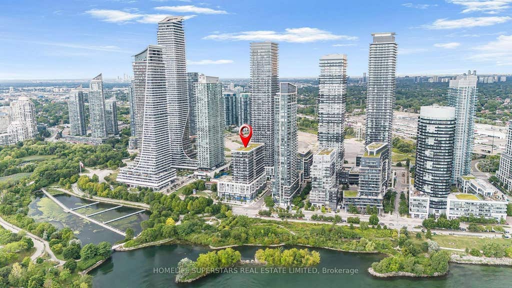 Photo of 65 Annie Craig Drive #407, Toronto, ON M8V 0G3 (MLS # W13605676)