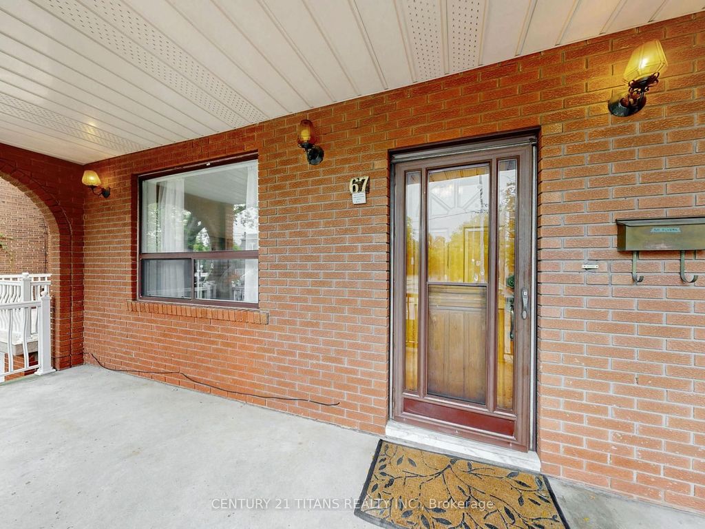 Photo of 67 Holland Park Avenue, Toronto, ON M6C 1M2 (MLS # C12430376)