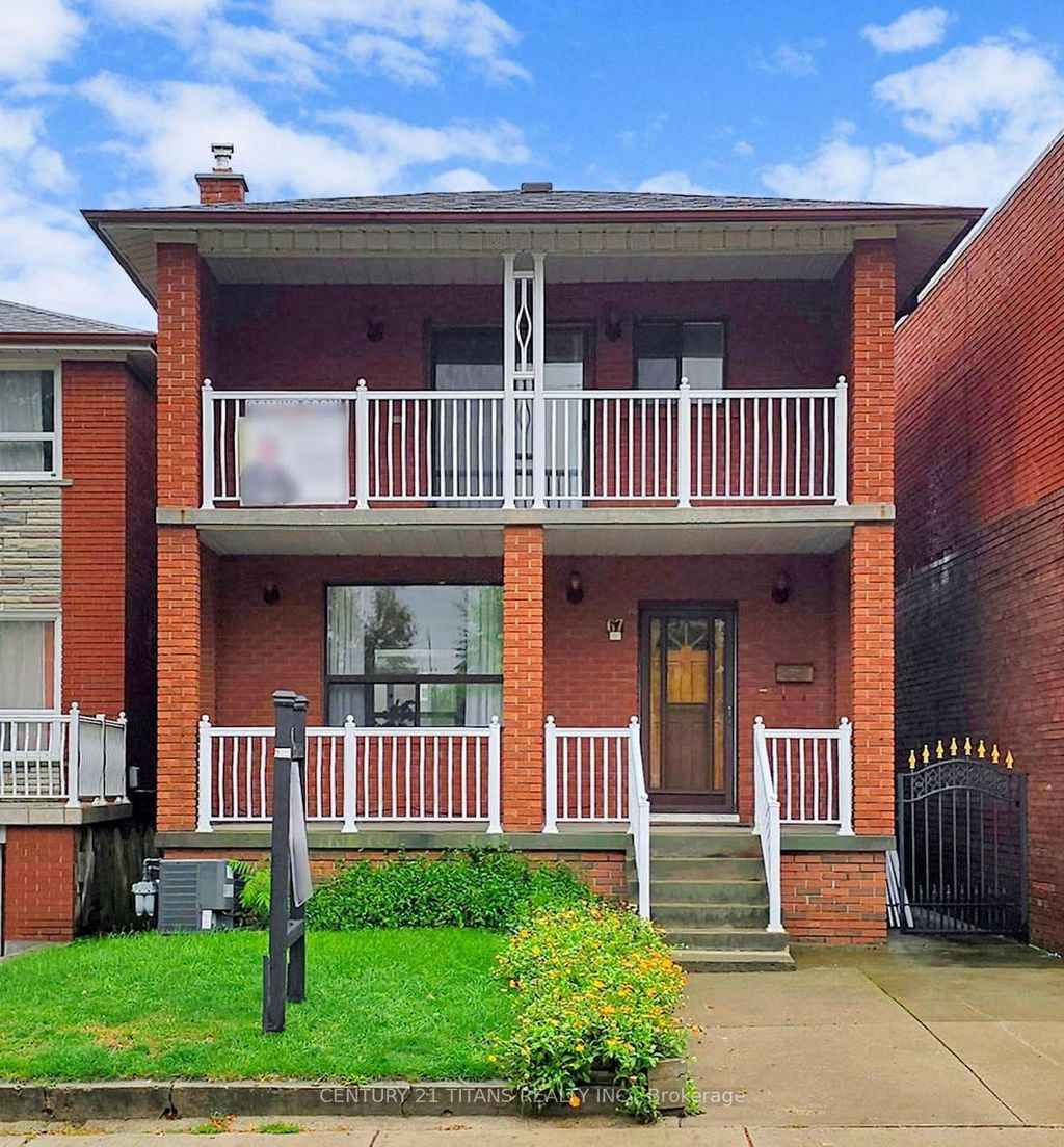 Photo of 67 Holland Park Avenue, Toronto, ON M6C 1M2 (MLS # C12430376)