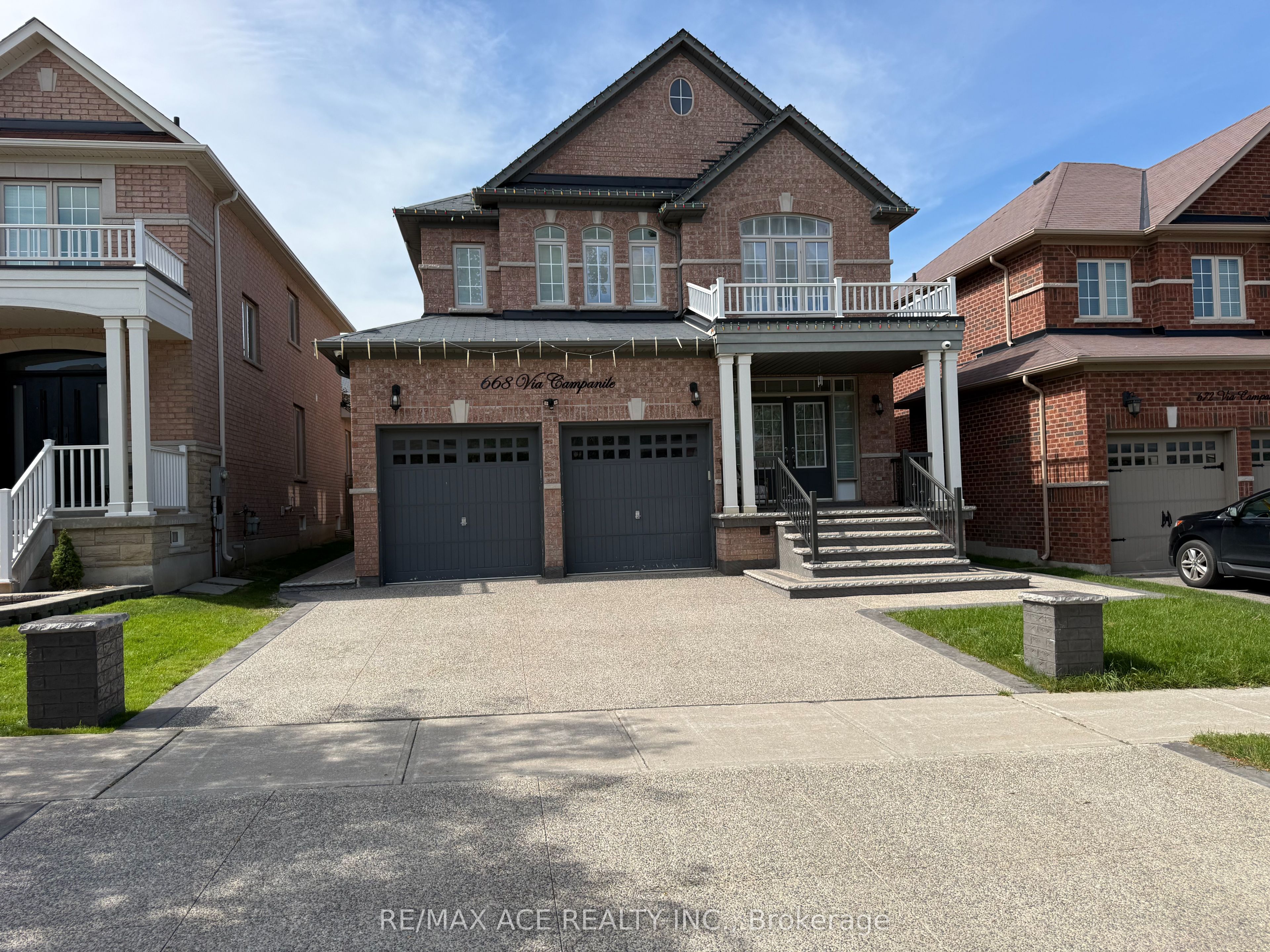668 Via Campanile Avenue Bsmt