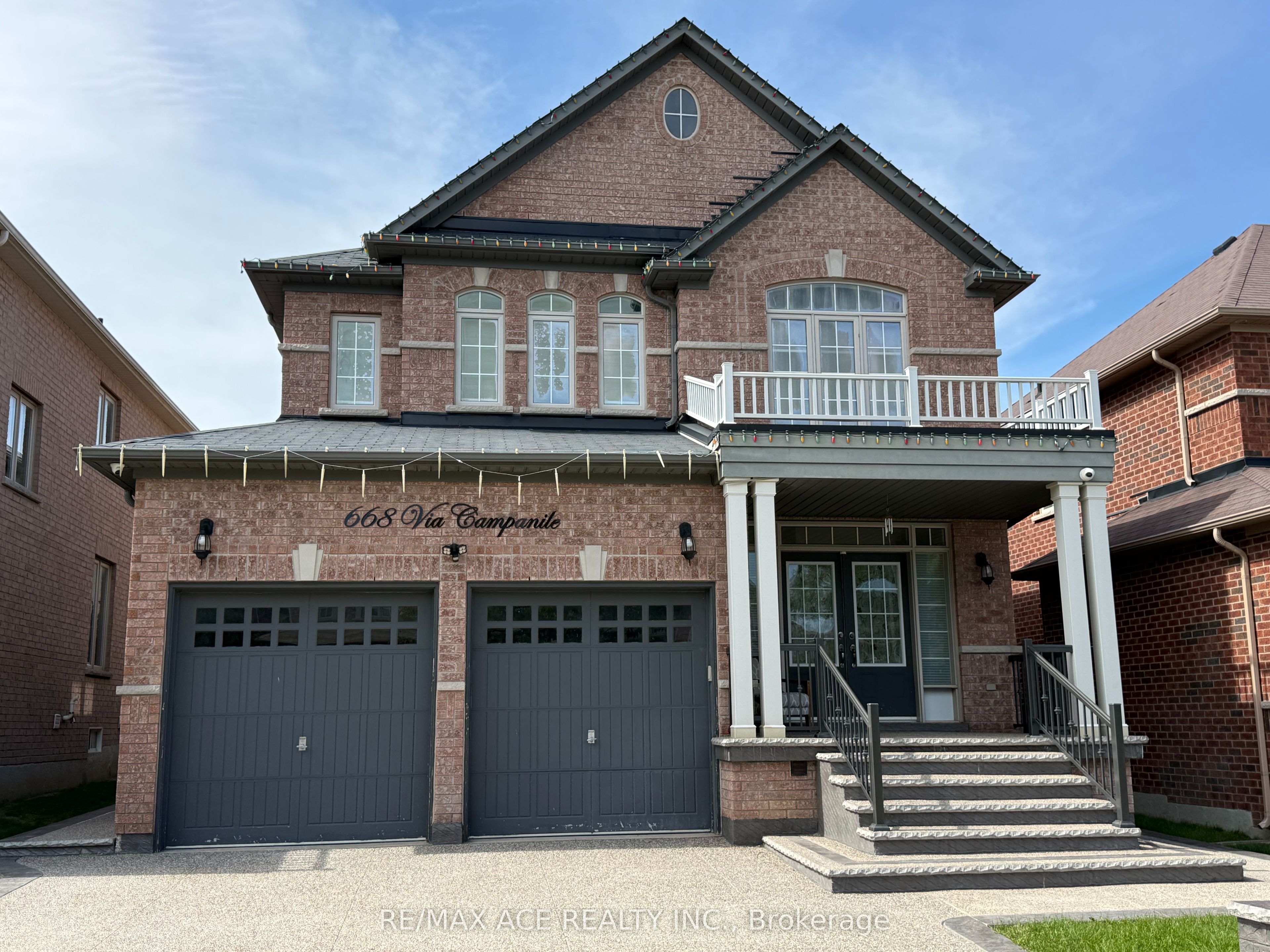 668 Via Campanile Avenue Bsmt