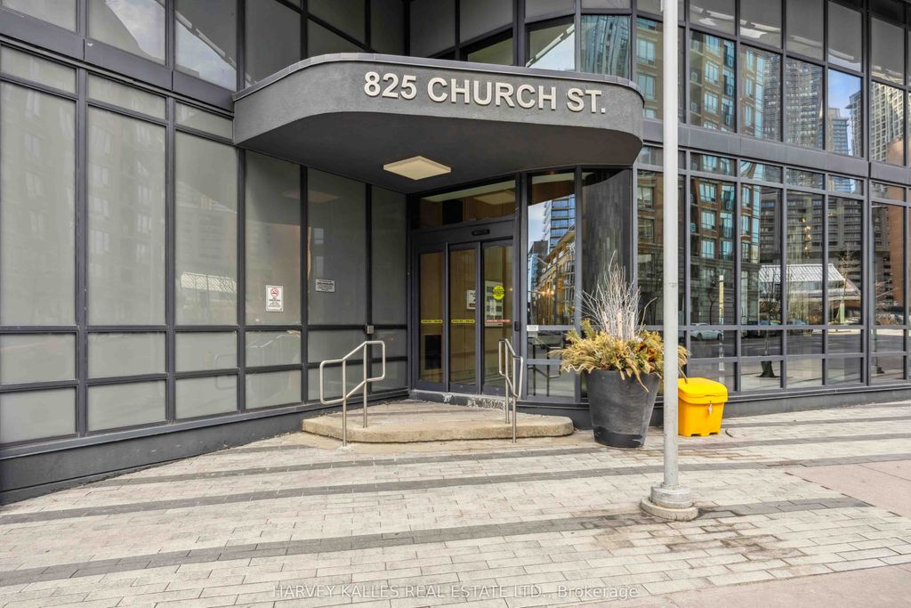 Photo of 825 Church Street #1707, Toronto, ON M4W 3Z4 (MLS # C12977044)