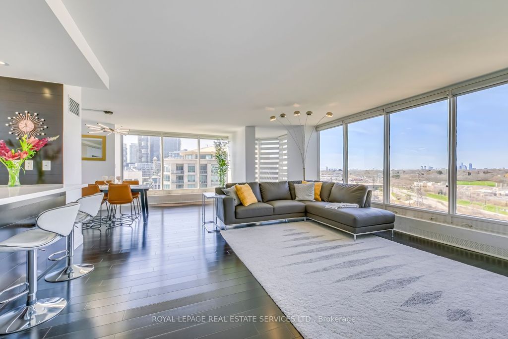 Photo of 2045 Lake Shore Boulevard W #1607, Toronto, ON M8V 2Z6 (MLS # W12867042)