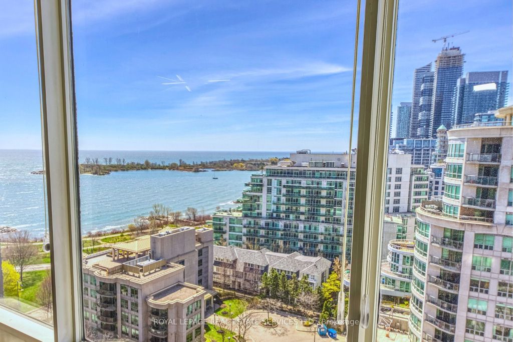 Photo of 2045 Lake Shore Boulevard W #1607, Toronto, ON M8V 2Z6 (MLS # W12867042)