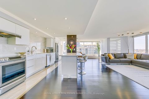 2045 Lake Shore Boulevard W 1607 Toronto ON M8V 2Z6