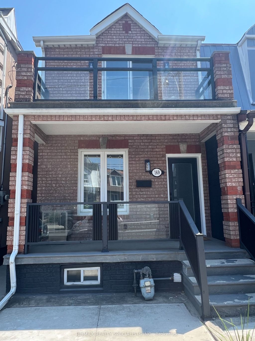 Photo of 169 Lappin Avenue, Toronto, ON M6H 1Y7 (MLS # W12452808)