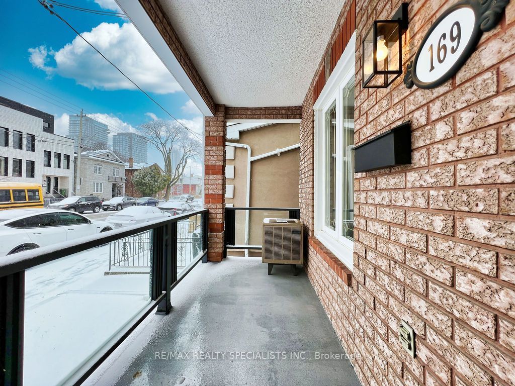 Photo of 169 Lappin Avenue, Toronto, ON M6H 1Y7 (MLS # W12452808)