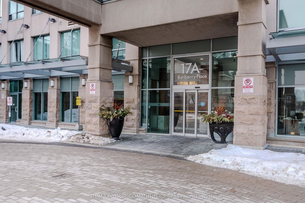 Photo of 17 Barberry Place #813, Toronto, ON M2K 3E2 (MLS # C12811168)