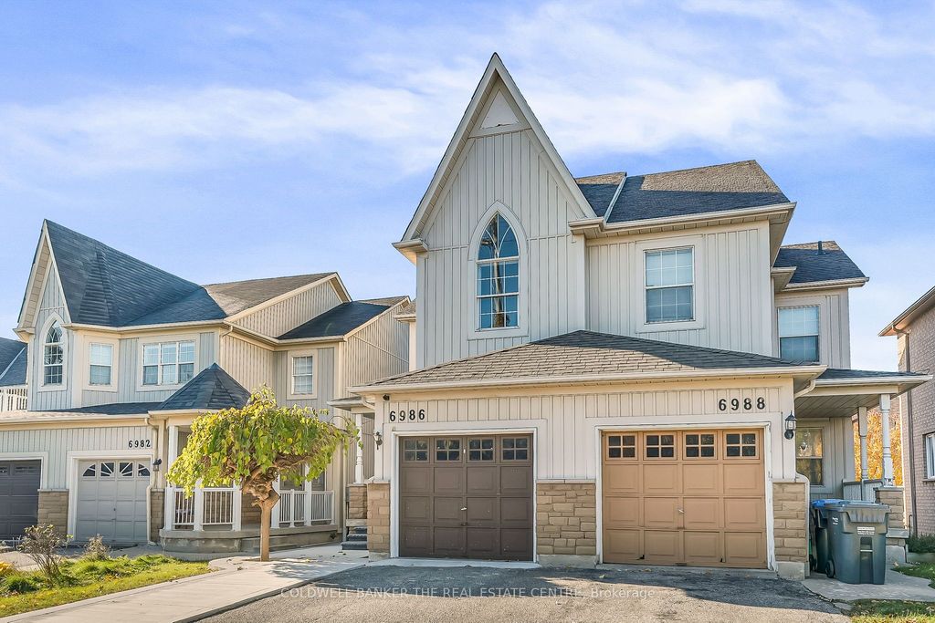 Photo of 6986 Haines Artist Way, Mississauga, ON L5W 1B6 (MLS # W12665102)