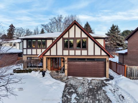 Photo of 17 Loganberry Crescent, Toronto, ON M2H 3H3 (MLS # C12753186)