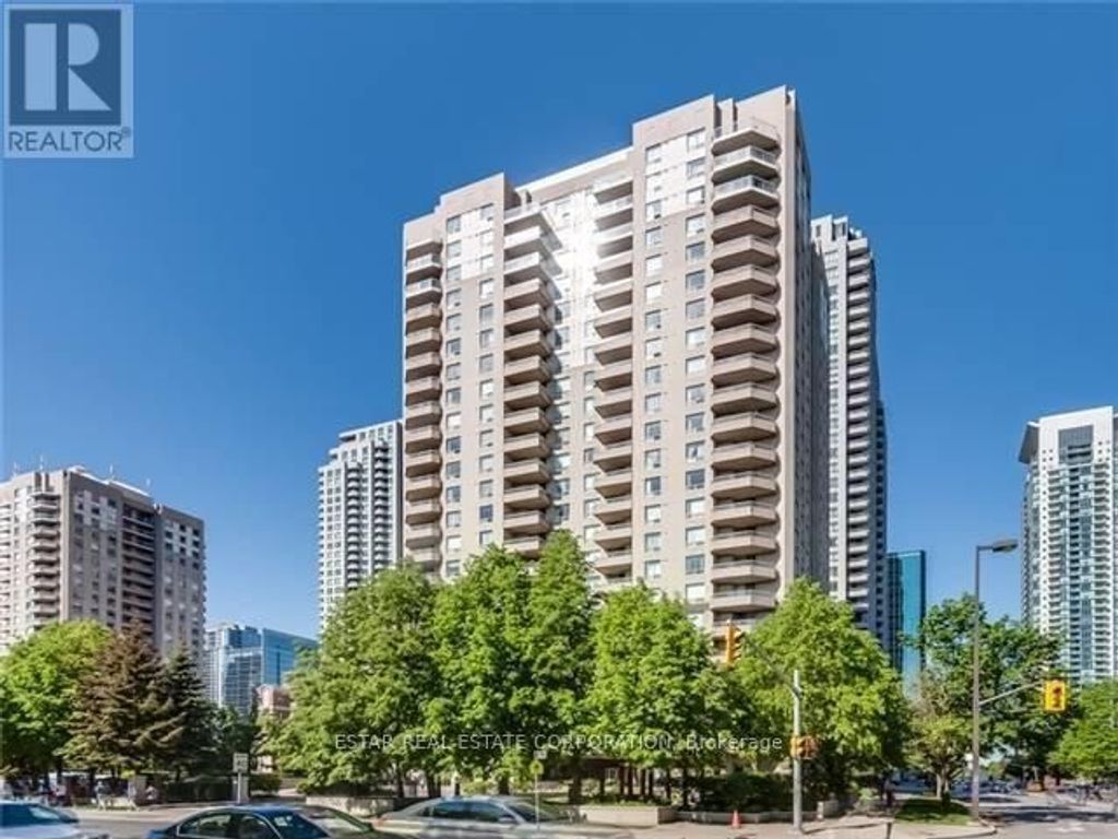 Photo of 35 Empress Avenue #606, Toronto, ON M2N 6T3 (MLS # C12769082)