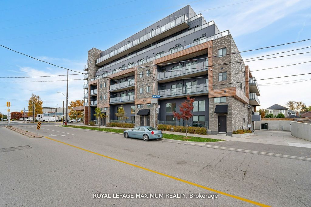 Photo of 408 E Browns Line #308, Toronto, ON M9W 3T9 (MLS # W12940662)
