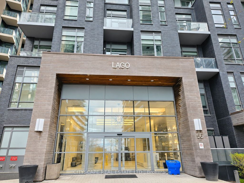 Photo of 56 Annie Craig Drive #1508, Toronto, ON M8V 0C5 (MLS # W13113700)