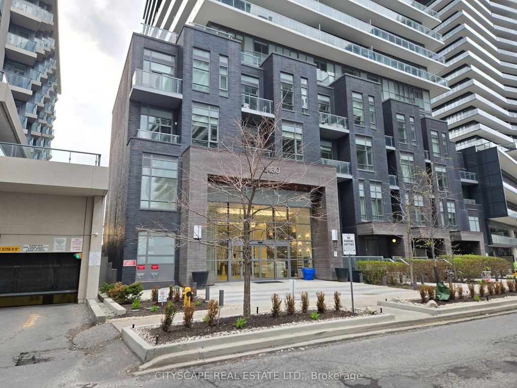 Photo of 56 Annie Craig Drive #1508, Toronto, ON M8V 0C5 (MLS # W13113700)