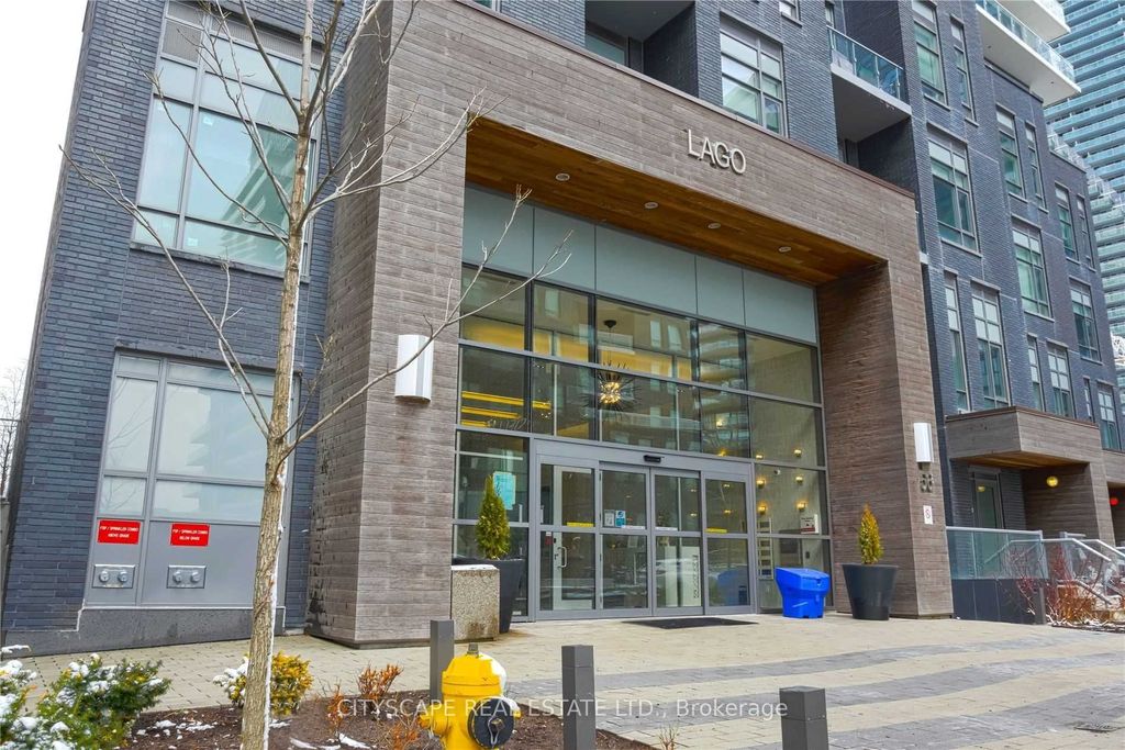 Photo of 56 Annie Craig Drive #1508, Toronto, ON M8V 0C5 (MLS # W13113700)