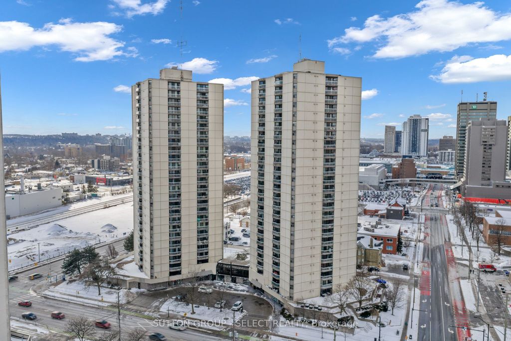 Photo of 323 Colborne Street #1702, London East, ON N6B 3N8 (MLS # X12723222)