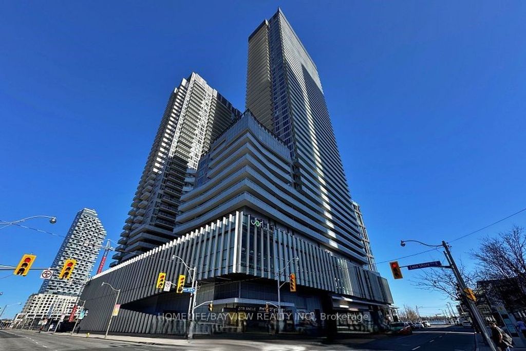 Photo of 15 Lower Jarvis Street #4104, Toronto, ON M5E 1R7 (MLS # C12409094)