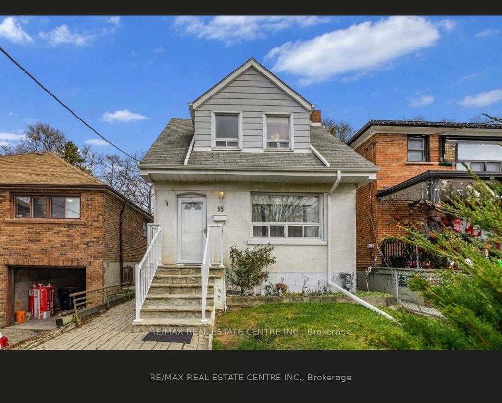 Photo of 15 Cliff Street, Toronto, ON M6N 4L7 (MLS # W13455242)