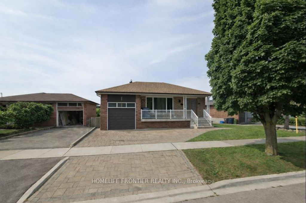 Photo of 31 Dundee Drive, Toronto, ON M3N 1H7 (MLS # W12707494)