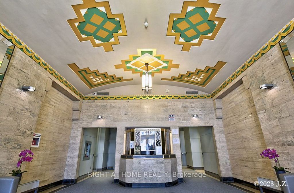 Photo of 637 Lake Shore Boulevard W #217, Toronto, ON M5V 1A8 (MLS # C12435701)