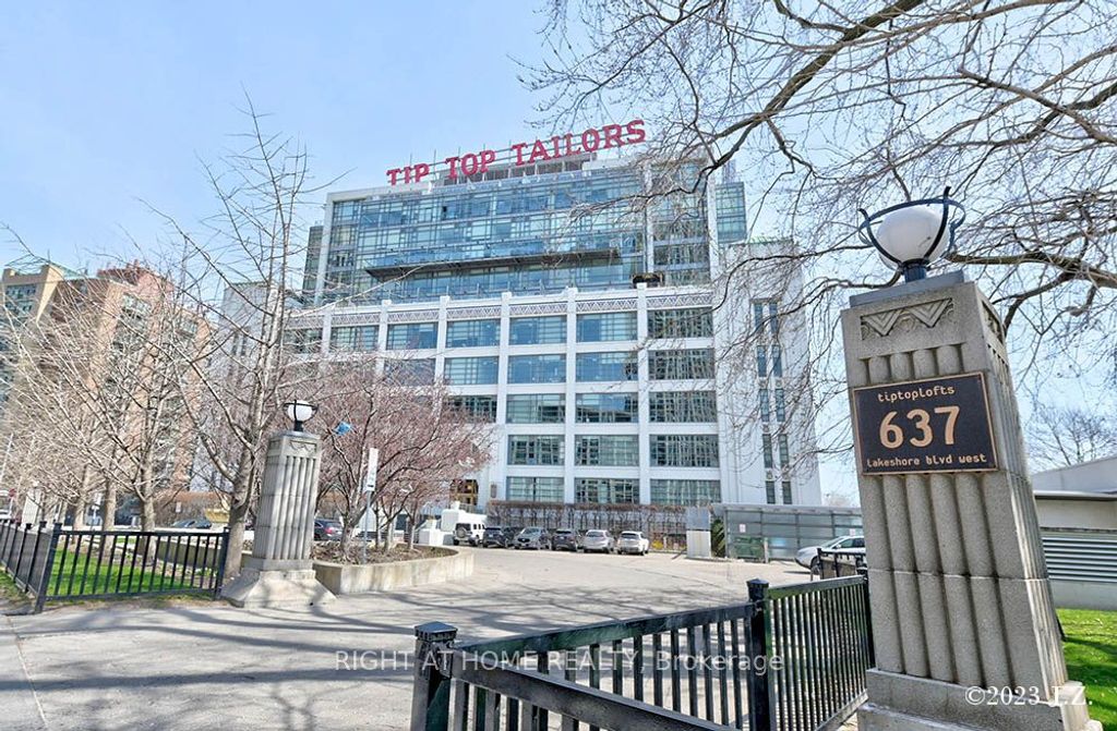 Photo of 637 Lake Shore Boulevard W #217, Toronto, ON M5V 1A8 (MLS # C12435701)