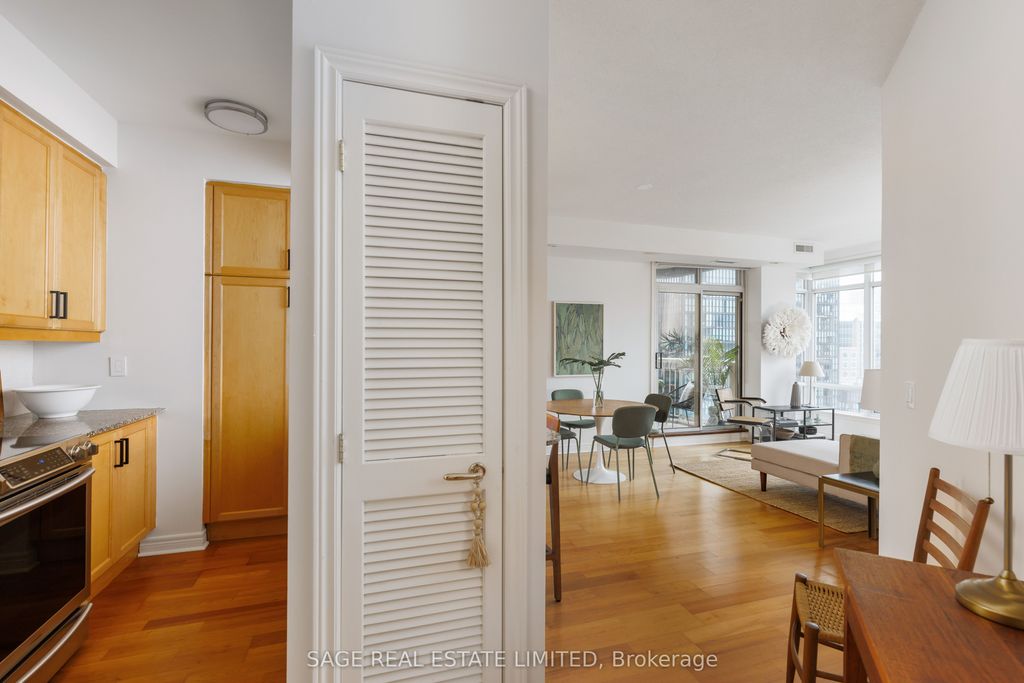 Photo of 100 Hayden Street #1206, Toronto, ON M4Y 3C7 (MLS # C12989272)