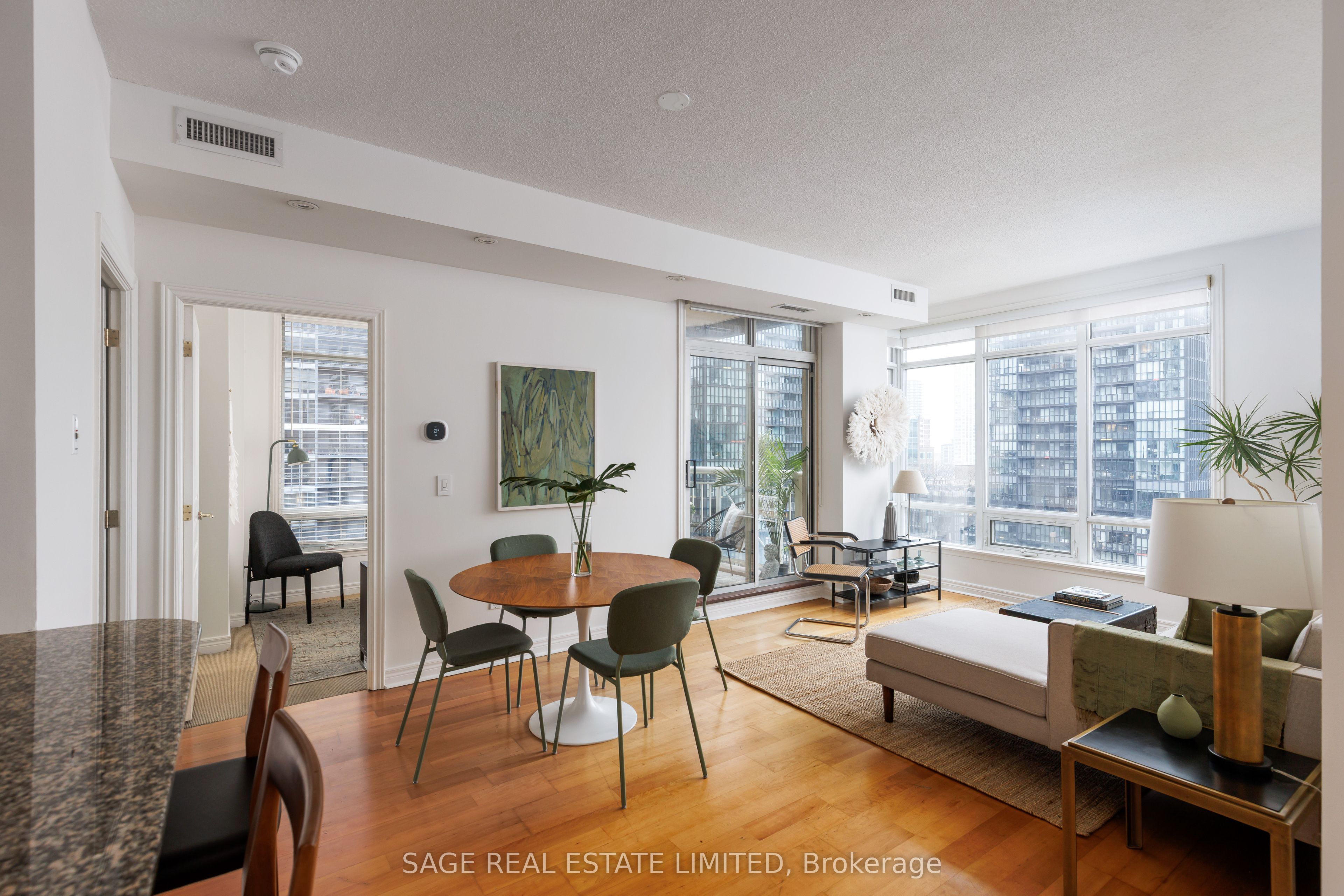 100 Hayden Street 1206