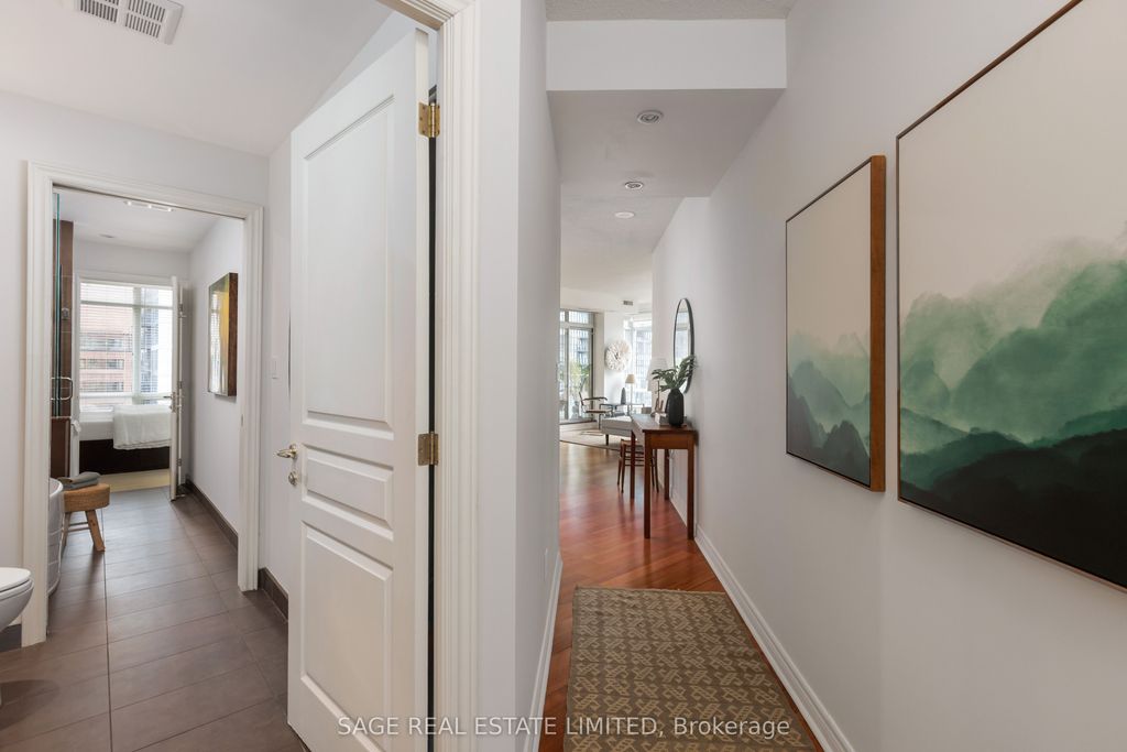 Photo of 100 Hayden Street #1206, Toronto, ON M4Y 3C7 (MLS # C12989272)