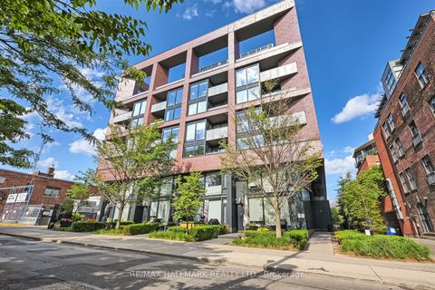 383 Sorauren Avenue 209 Toronto ON M6R 0A4