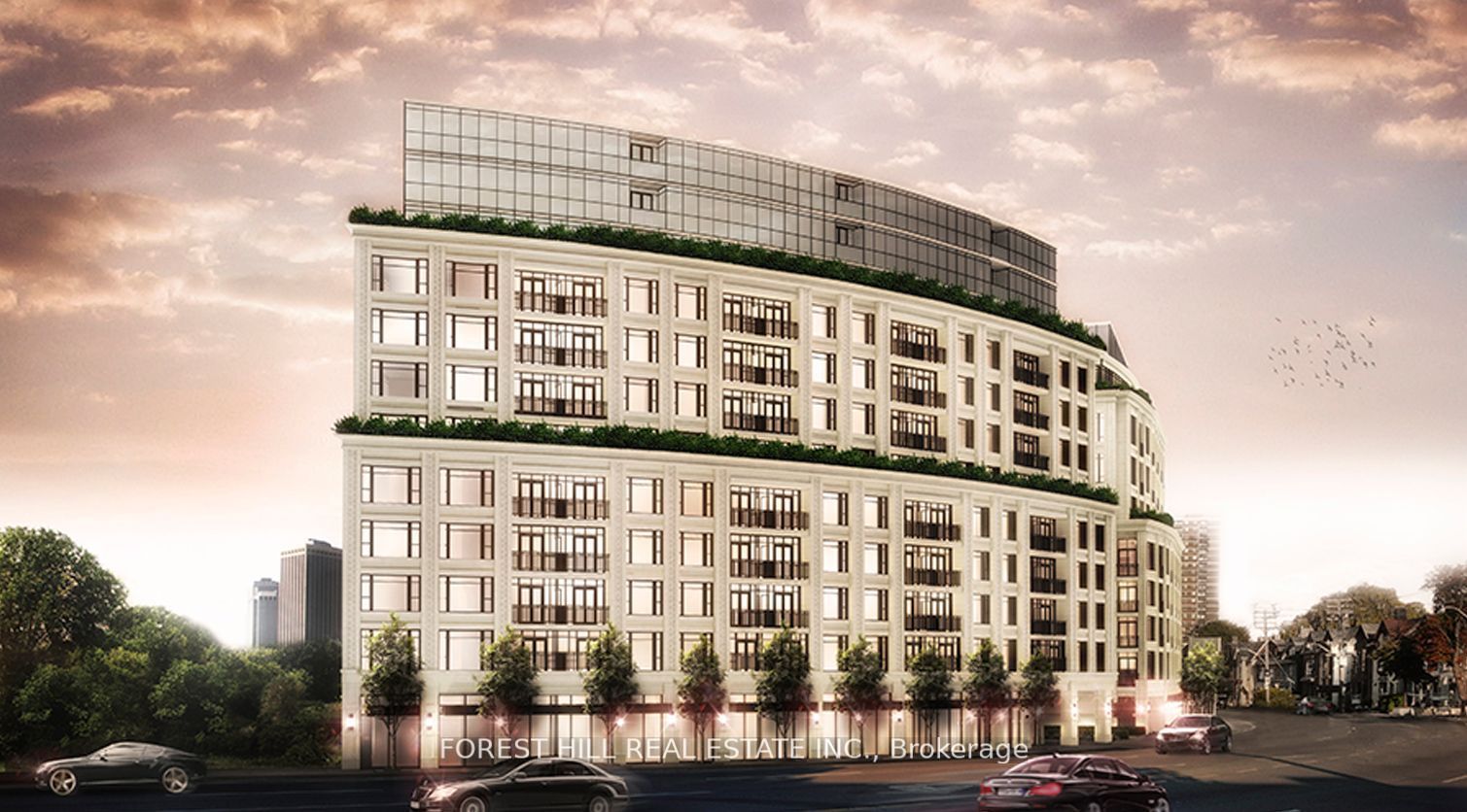 181 Davenport Road 806