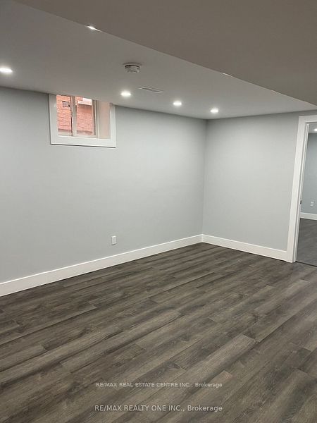 4616 Metcalfe Avenue BASEMENT