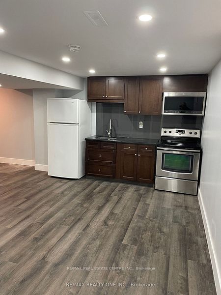 4616 Metcalfe Avenue BASEMENT