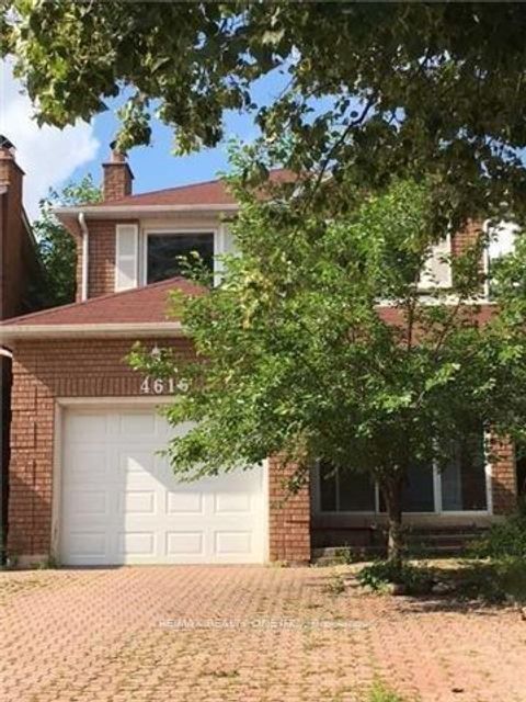 4616 Metcalfe Avenue BASEMENT Mississauga ON L5M 4L7