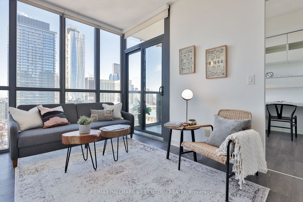 Photo of 110 Charles Street E #2904, Toronto, ON M4Y 1T5 (MLS # C12765948)