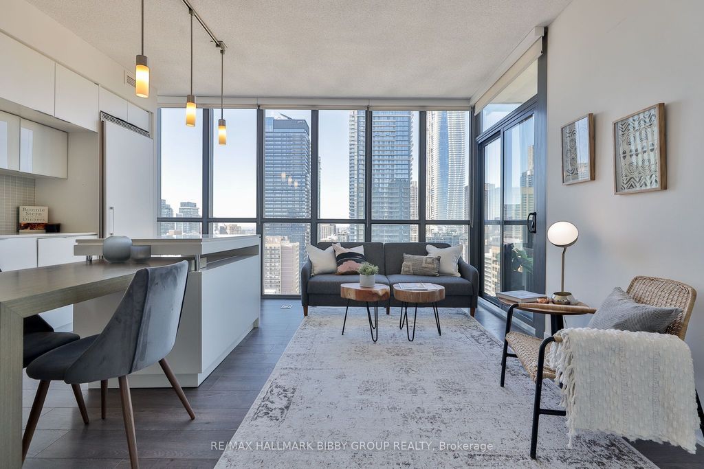 Photo of 110 Charles Street E #2904, Toronto, ON M4Y 1T5 (MLS # C12765948)