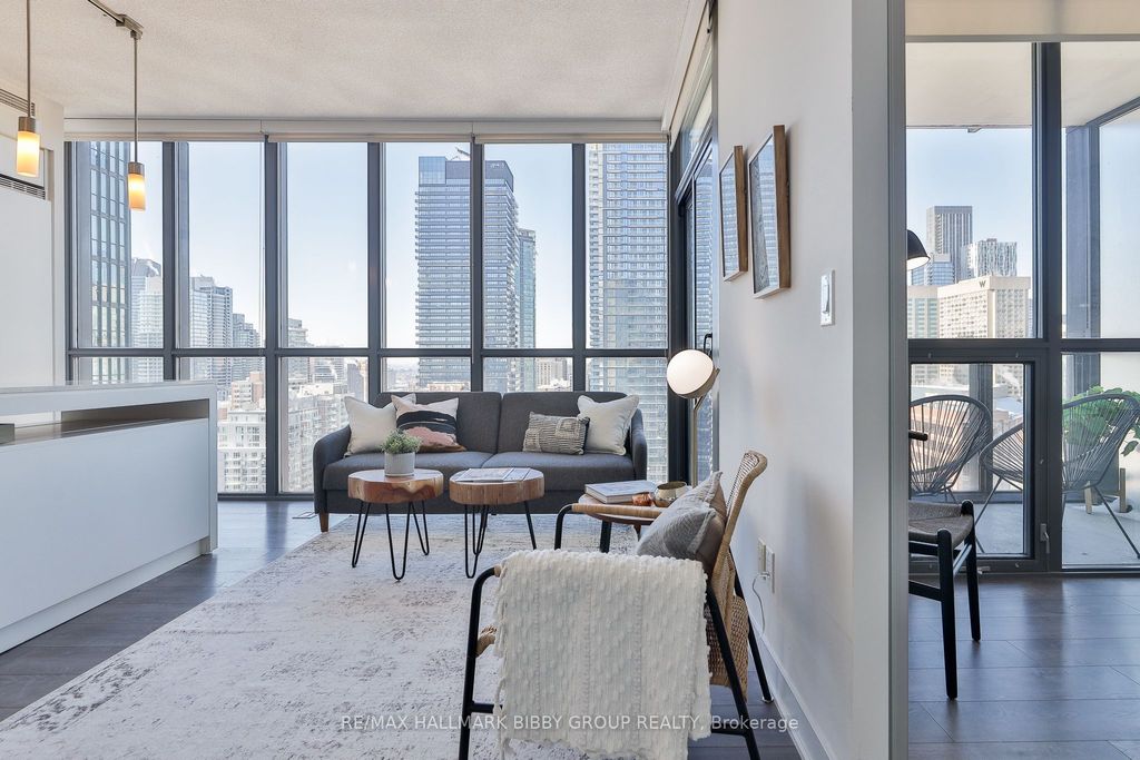 Photo of 110 Charles Street E #2904, Toronto, ON M4Y 1T5 (MLS # C12765948)