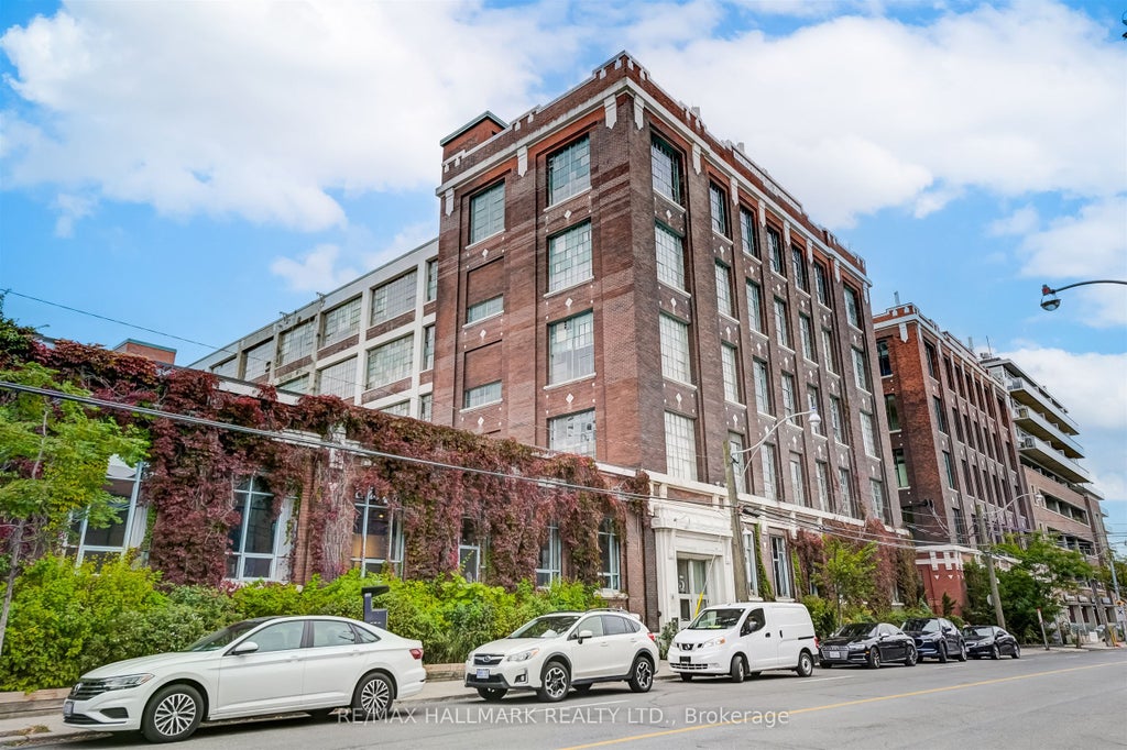 Photo of 245 Carlaw Avenue #404A, Toronto, ON M4M 2S1 (MLS # E13453514)